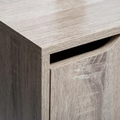 Mesa De Noche Mix Natura