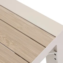 Mesa extensible automática ÉVASION lino 142-202cm