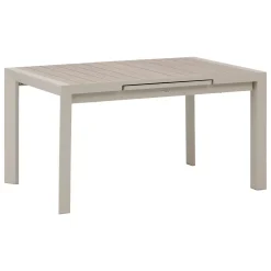 Mesa extensible automática ÉVASION lin y argile