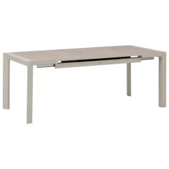 Mesa extensible automática ÉVASION lin y argile