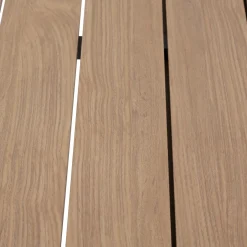 Mesa extensible automática ÉVASION honey y Graphit