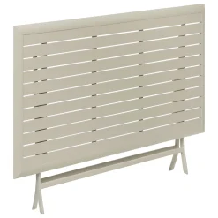 Mesa plegable AZUA argile