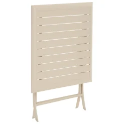 Mesa plegable AZUA argile