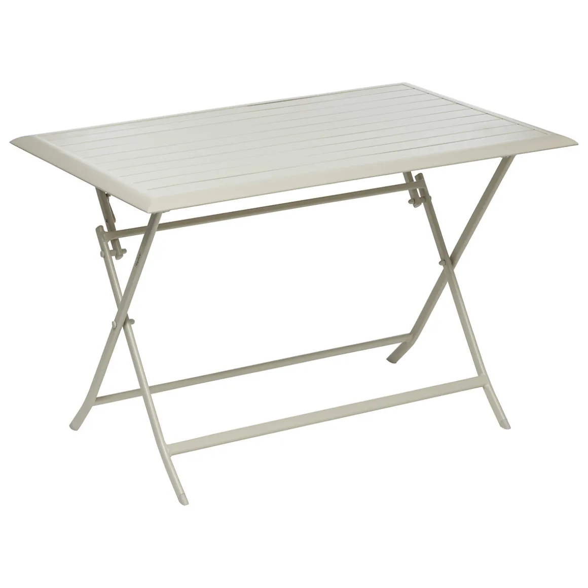 Mesa plegable AZUA argile