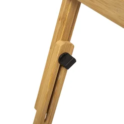 Mesa Portátil de bambú