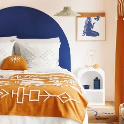 Mesita De Noche De MDF Soleya