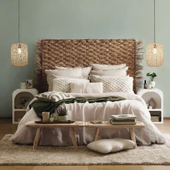 Mesita De Noche De MDF Soleya