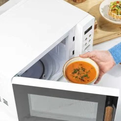 Microondas digital SALTER TORONTO blanco