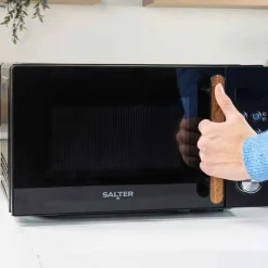 Microondas digital SALTER TORONTO negro