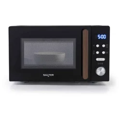 Microondas digital SALTER TORONTO negro