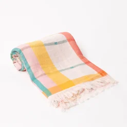 Mnata Yucatán Rayas 130x170cm