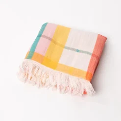 Mnata Yucatán Rayas 130x170cm