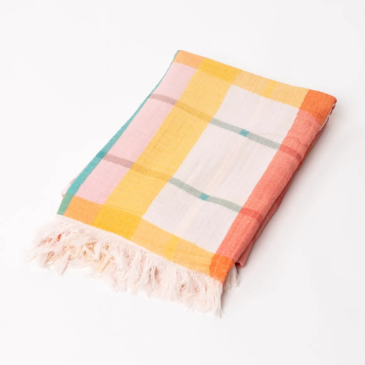 Mnata Yucatán Rayas 130x170cm