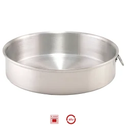 Molde Para Tarta Nº26 De Aluminio 6Cm