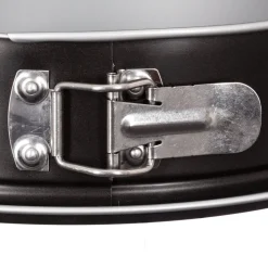 Molde Redondo Desmontable Negro 28Cm