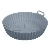 Molde Redondo Para Freidora De Aire