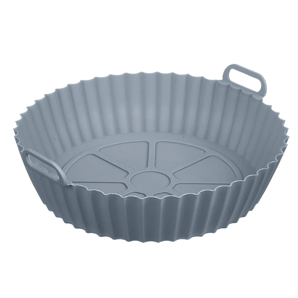 Molde Redondo Para Freidora De Aire