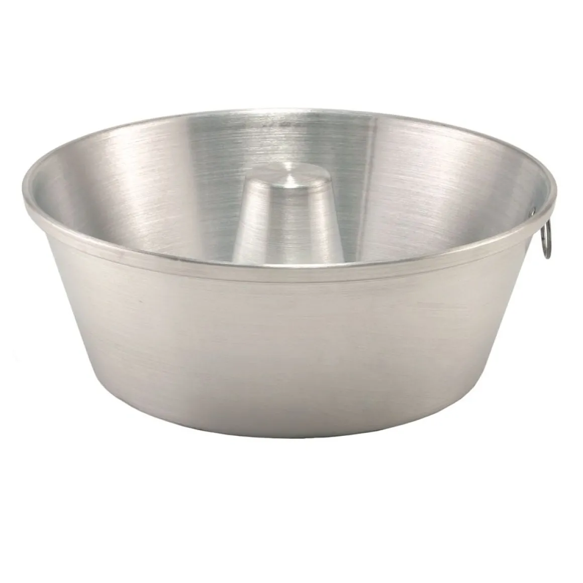 Molde Savarin De Aluminio Nº22