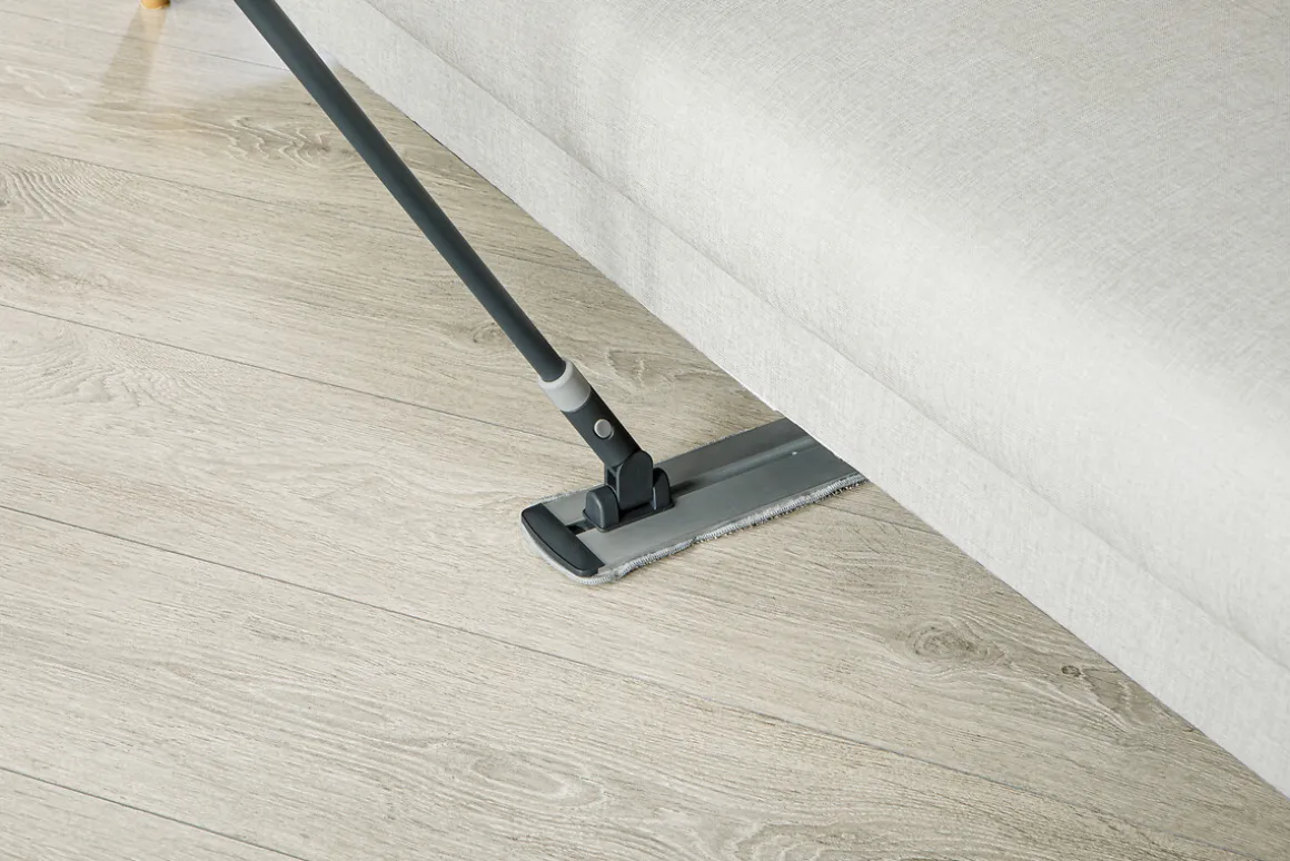 Mopa De Click De Poliéster