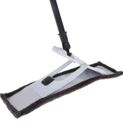 Mopa Microfibra Con Palo Telescópico