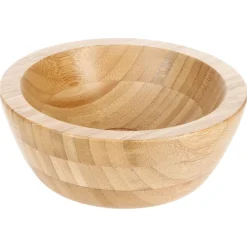 Mortero De Bambú 13X5Cm