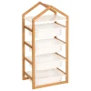Mueble de organización BAKO 5 niveles y 4 cestas