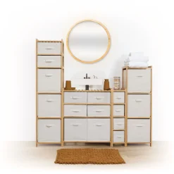 Mueble Para Baño Con 6 Cajones