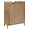 Mueble para lavabo TASSO Beige de MDF