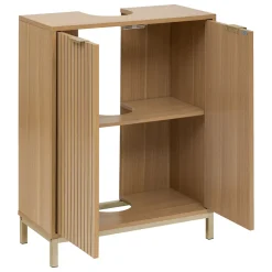 Mueble para lavabo TASSO Beige de MDF