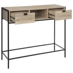 Mueble P/Recibidor 100X35X80Cm