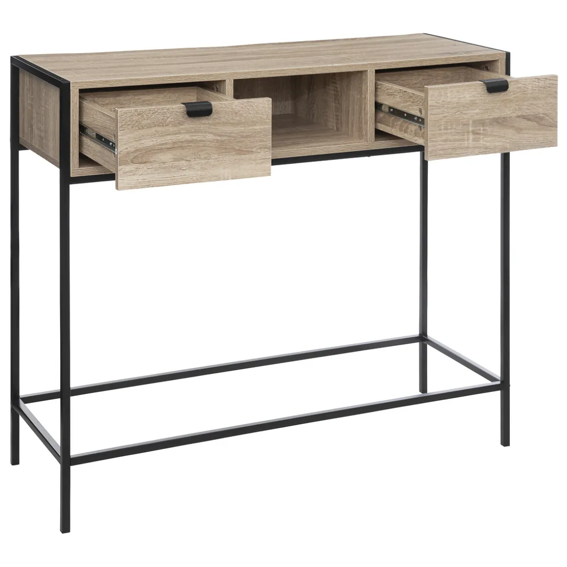 Mueble P/Recibidor 100X35X80Cm