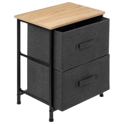 Mueble TISSA gris oscuro 51cm