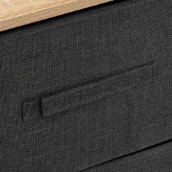 Mueble TISSA gris oscuro 51cm