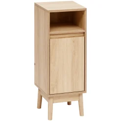 Mueble wc ABANA beige 80x30cm