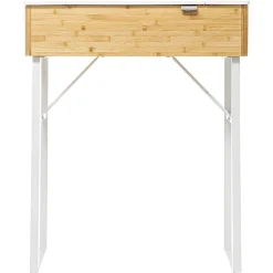 Mueble wc LEVIA con espejo