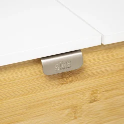 Mueble wc LEVIA con espejo