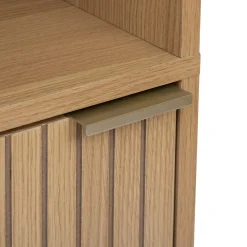 Mueble wc TASSO beige de mdf