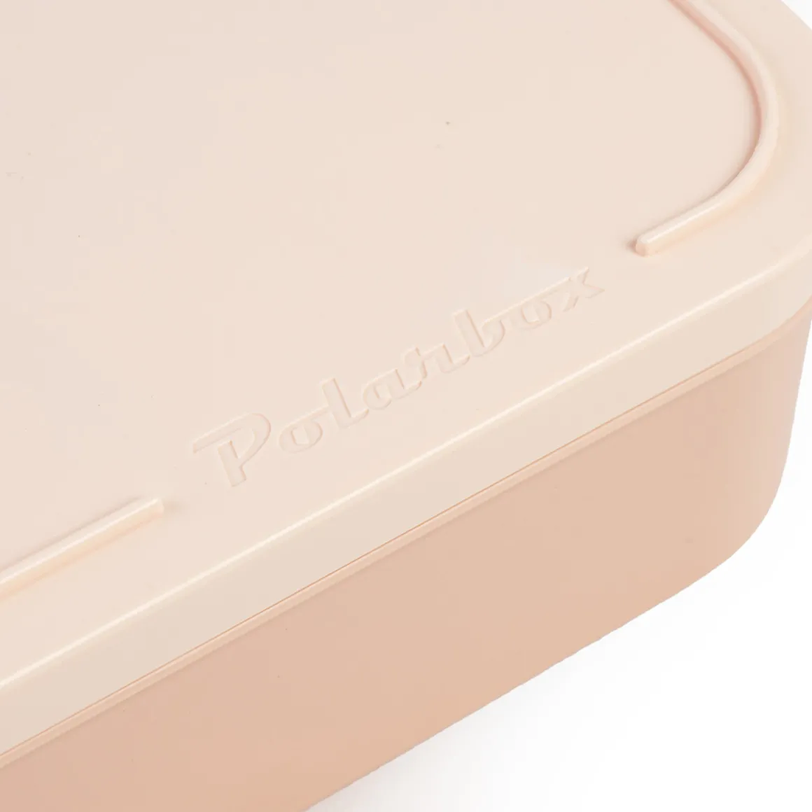 Nevera Polarbox Rosa 6L 2 Recipientes