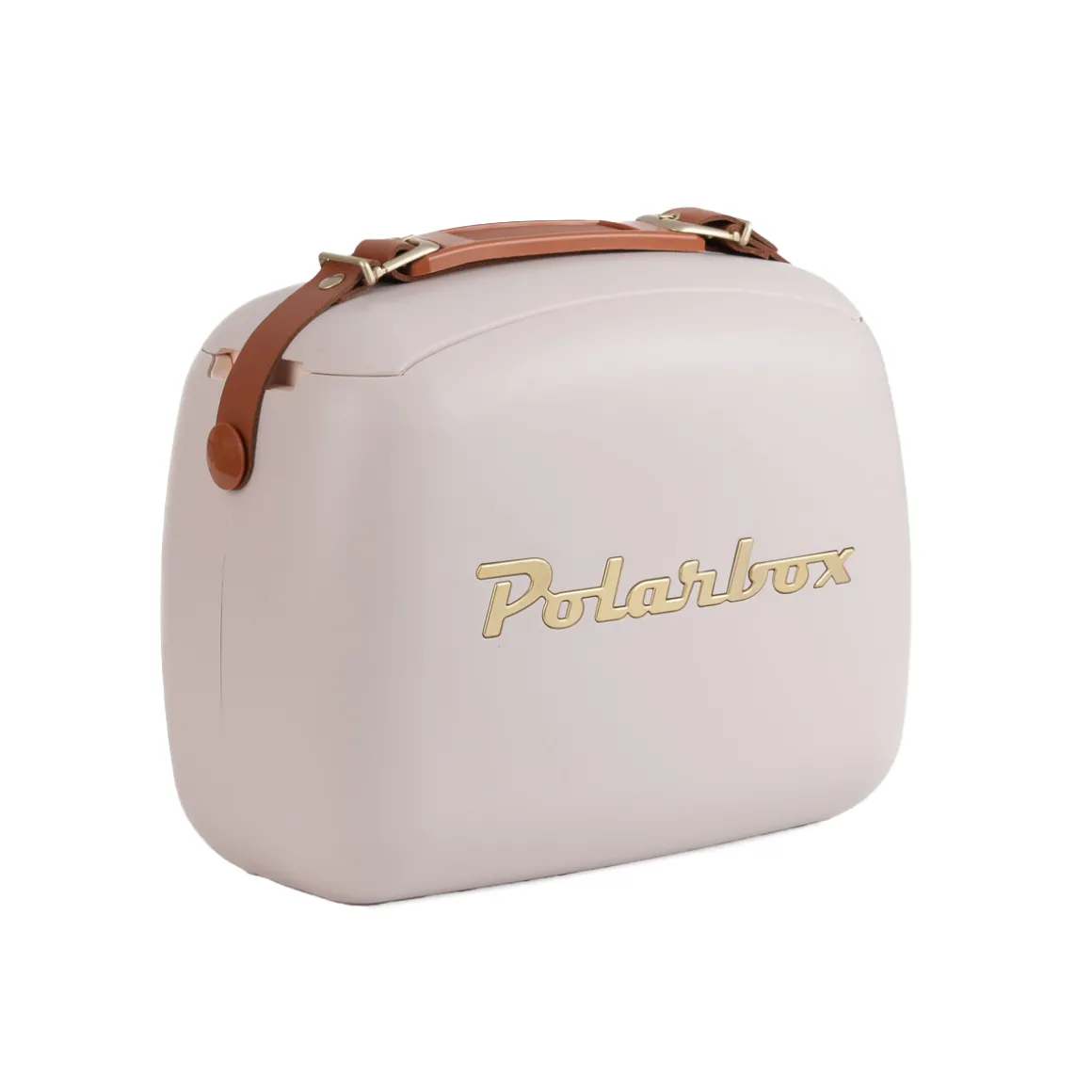 Nevera Polarbox Rosa 6L 2 Recipientes