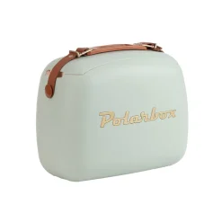 Nevera Polarbox Verde 6L 2 Recipientes