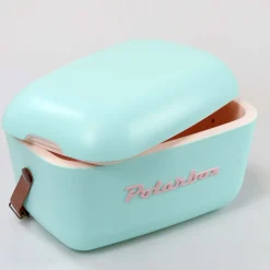 Nevera Vintage Polarbox Verde 20L