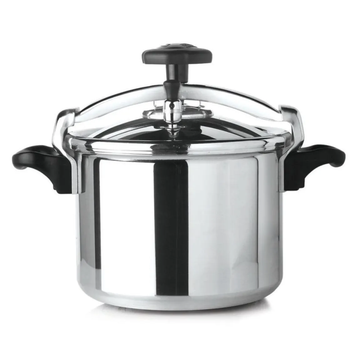 Olla A Presión De Aluminio 6L