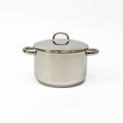 Olla Altis Acero Inoxidable C/Asa 24Cm