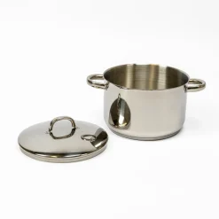 Olla Altis Acero Inoxidable C/Asa 24Cm