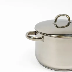 Olla Altis Acero Inoxidable C/Asa 24Cm