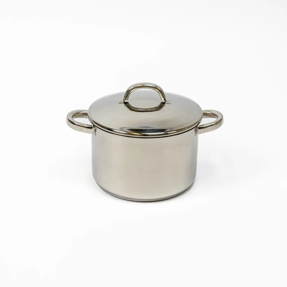 Olla Altis Inox C/Asa 20Cm