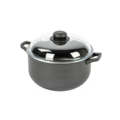 Olla Antiadherente Natura Cook 24Cm