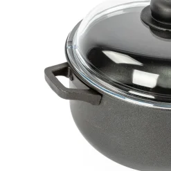 Olla Antiadherente Natura Cook 24Cm