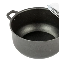 Olla Antiadherente Natura Cook 24Cm