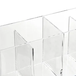 Organizador Acrílico Selena 22x7x9.8Cm